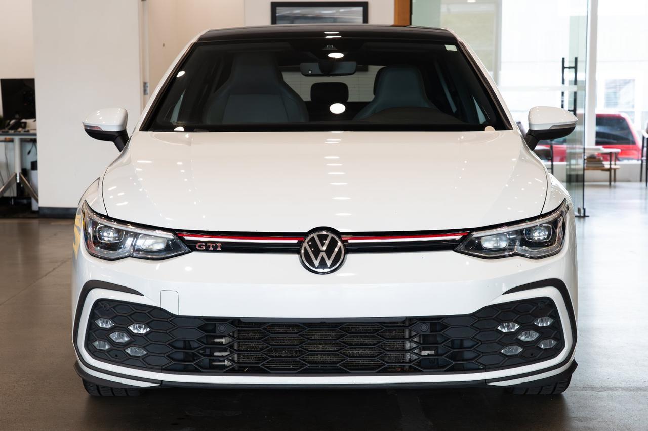 2022 Volkswagen Golf GTI 2.0T SE