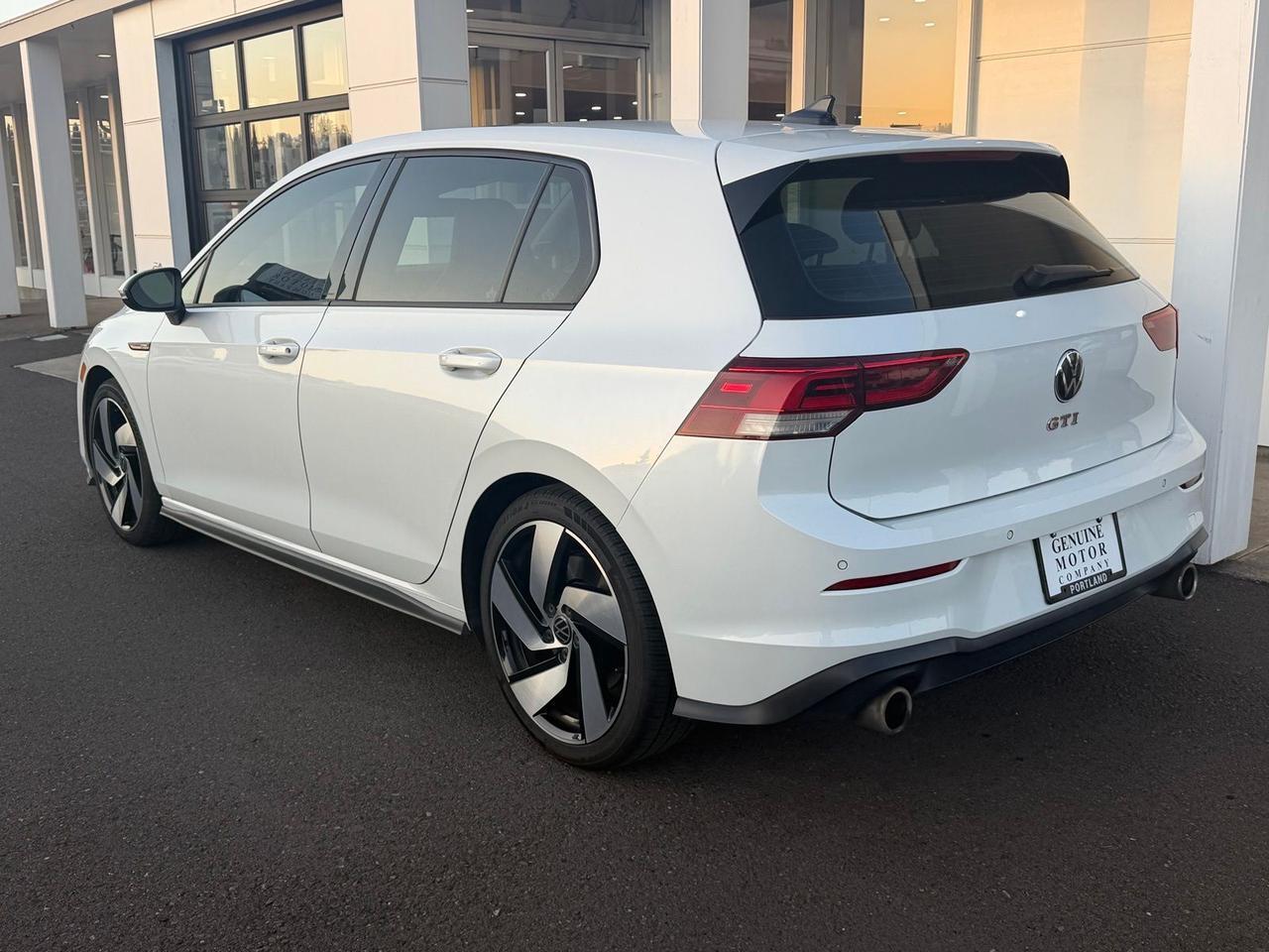 2022 Volkswagen Golf GTI 2.0T SE Gladstone OR