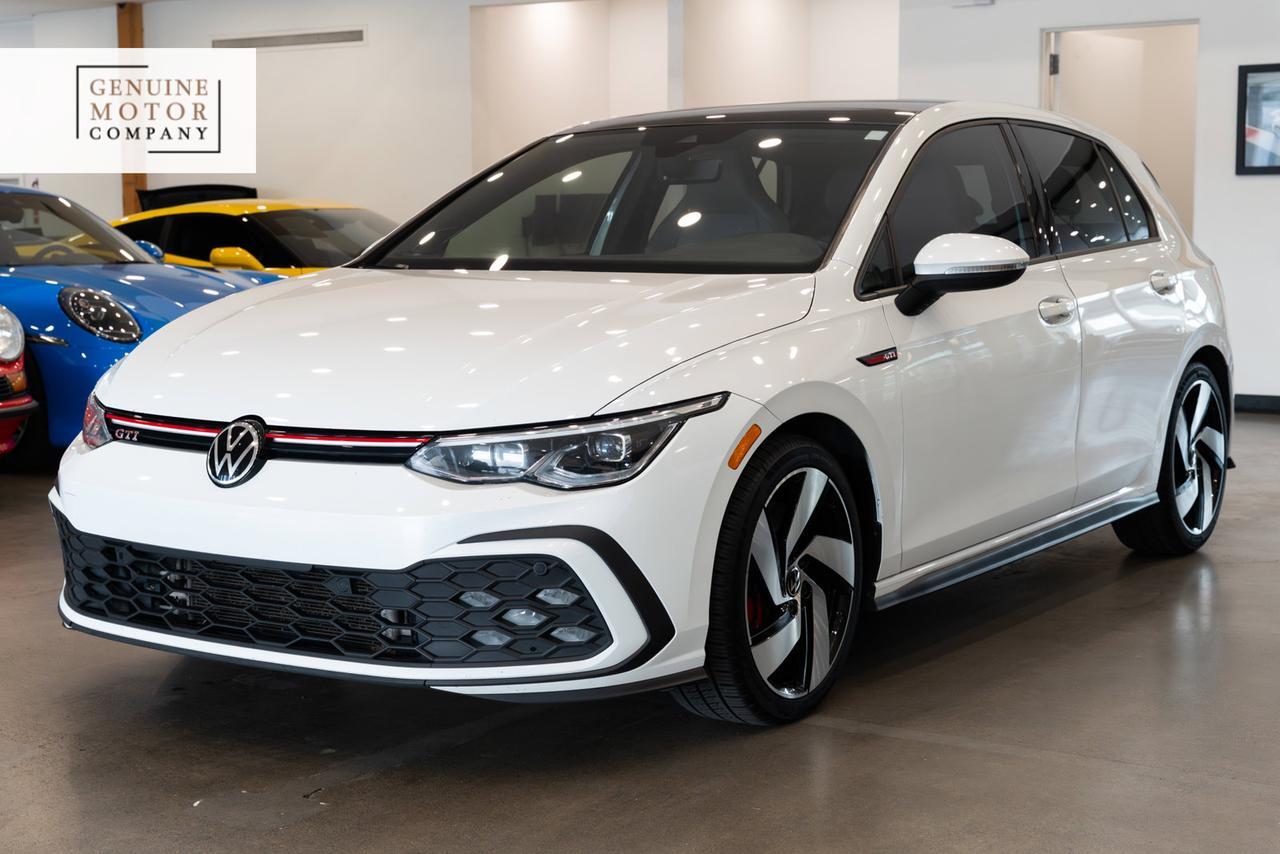 2022 Volkswagen Golf GTI 2.0T SE