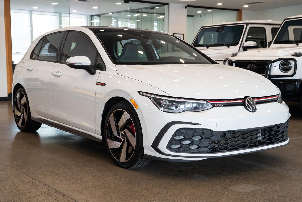 2022 Volkswagen Golf GTI 2.0T SE