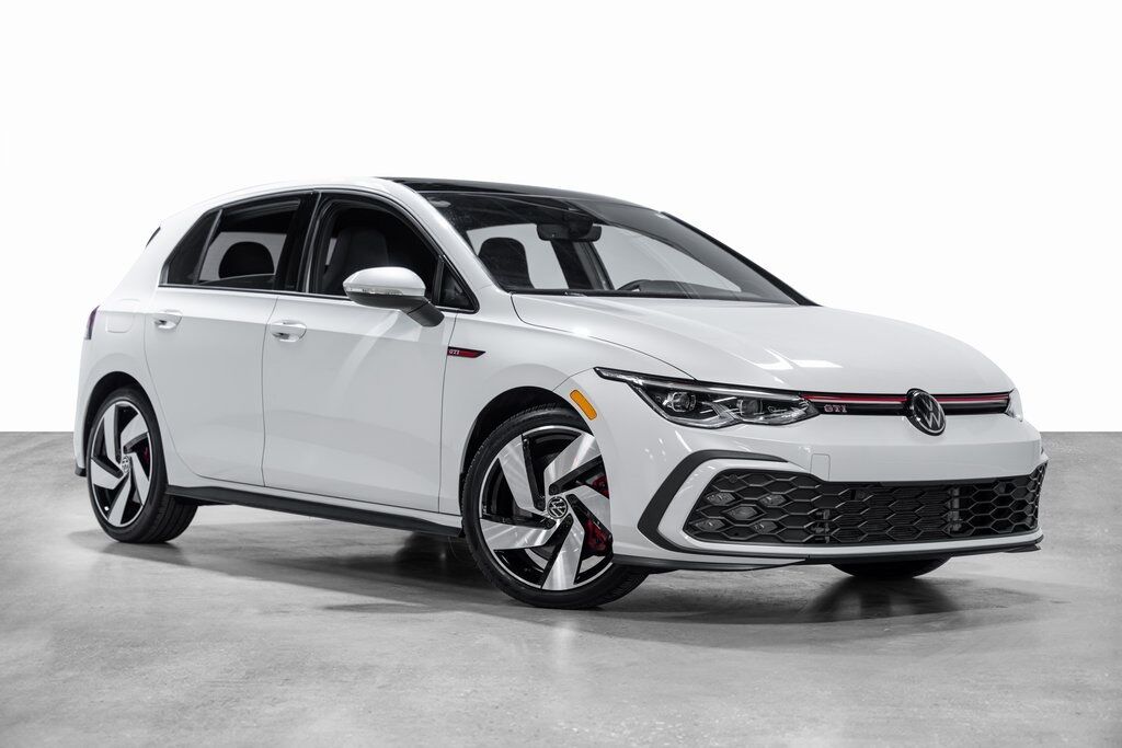 2022 Volkswagen Golf GTI 2.0T SE Ft Lauderdale FL
