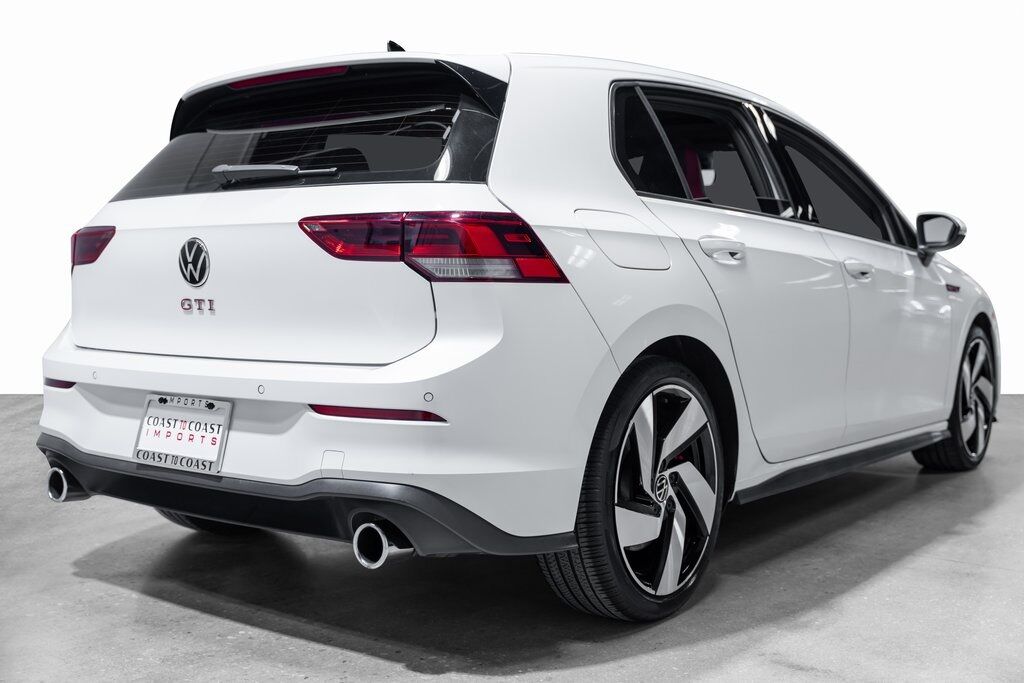 2022 Volkswagen Golf GTI 2.0T SE Ft Lauderdale FL