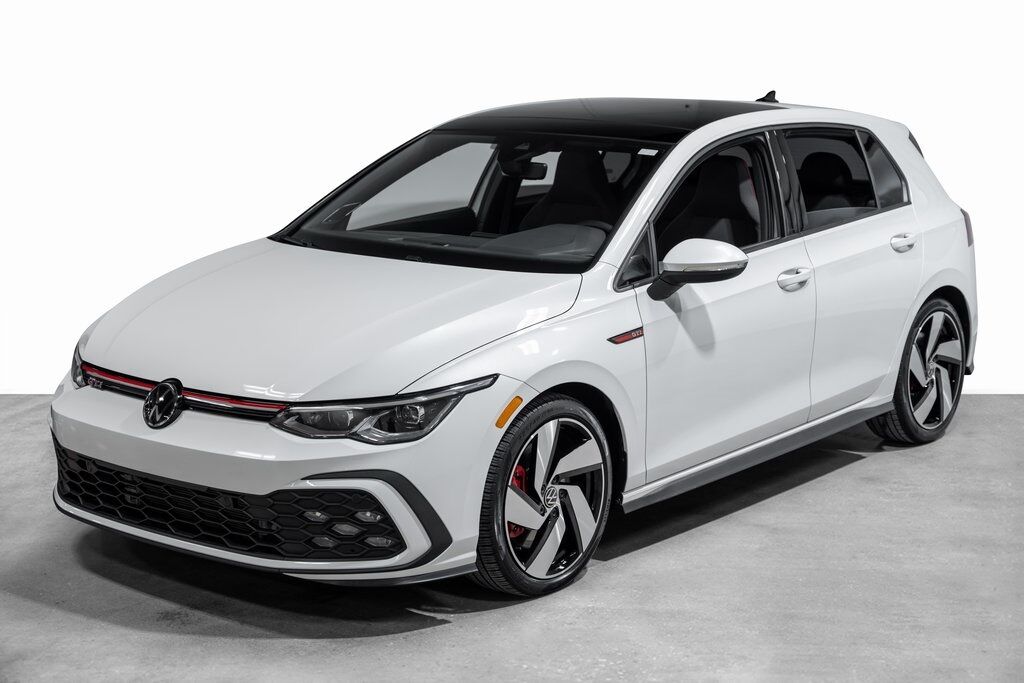 2022 Volkswagen Golf GTI 2.0T SE Ft Lauderdale FL