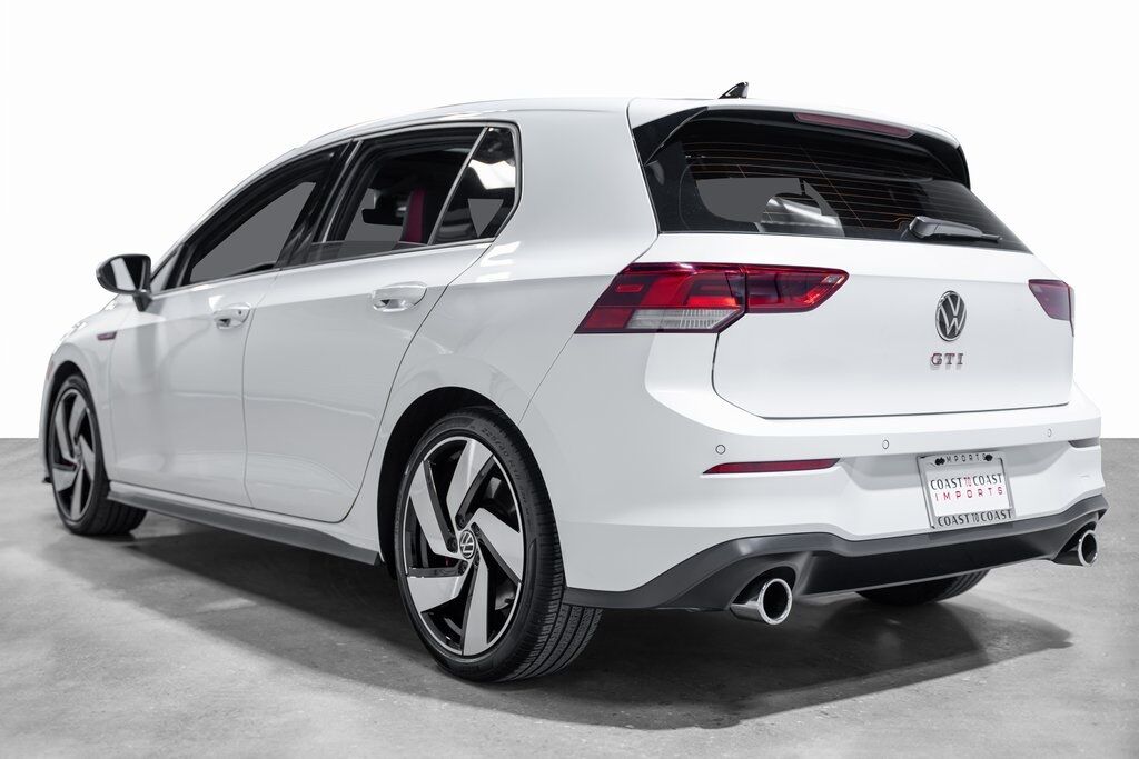 2022 Volkswagen Golf GTI 2.0T SE Ft Lauderdale FL