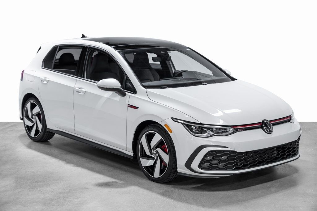 2022 Volkswagen Golf GTI 2.0T SE Ft Lauderdale FL