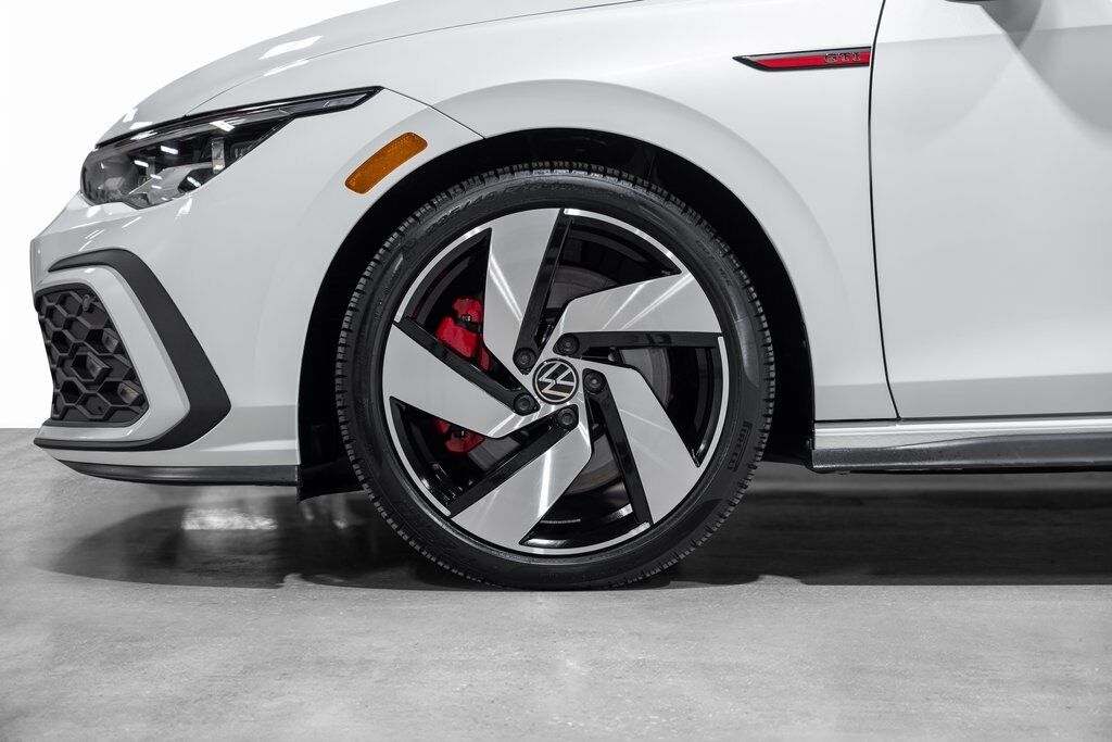 2022 Volkswagen Golf GTI 2.0T SE Ft Lauderdale FL