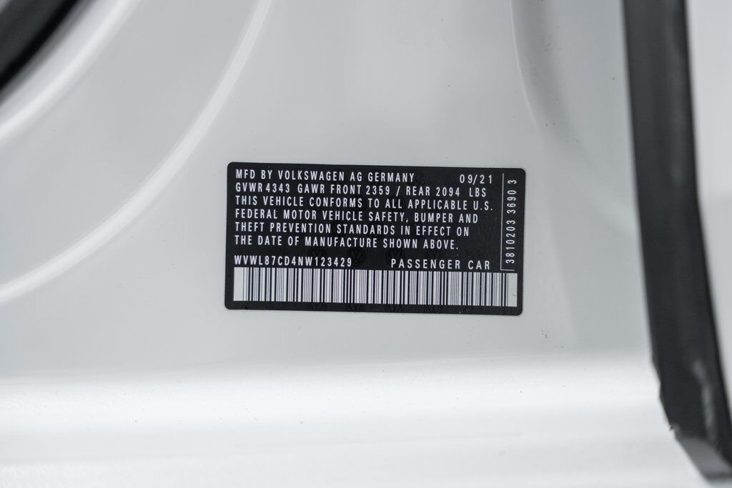 2022 Volkswagen Golf GTI 2.0T SE Ft Lauderdale FL