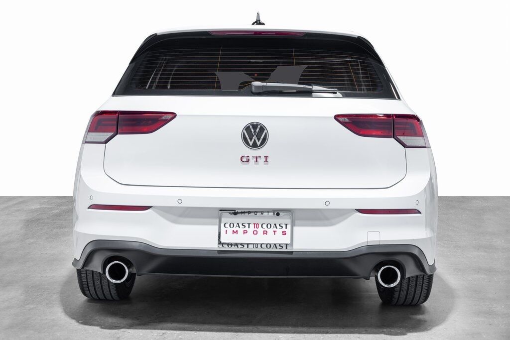 2022 Volkswagen Golf GTI 2.0T SE Ft Lauderdale FL