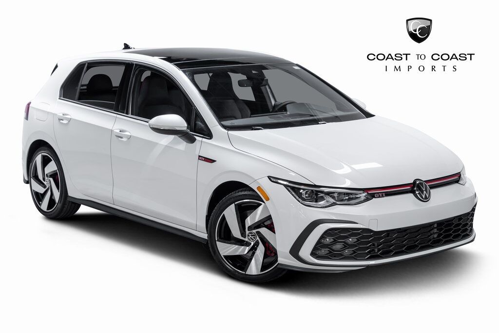 2022 Volkswagen Golf GTI