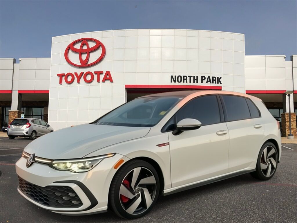 2022 Volkswagen Golf GTI