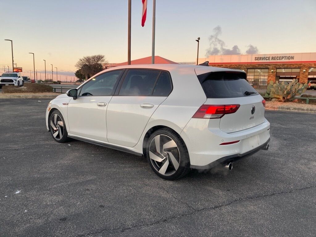 2022 Volkswagen Golf GTI 2.0T SE San Antonio TX