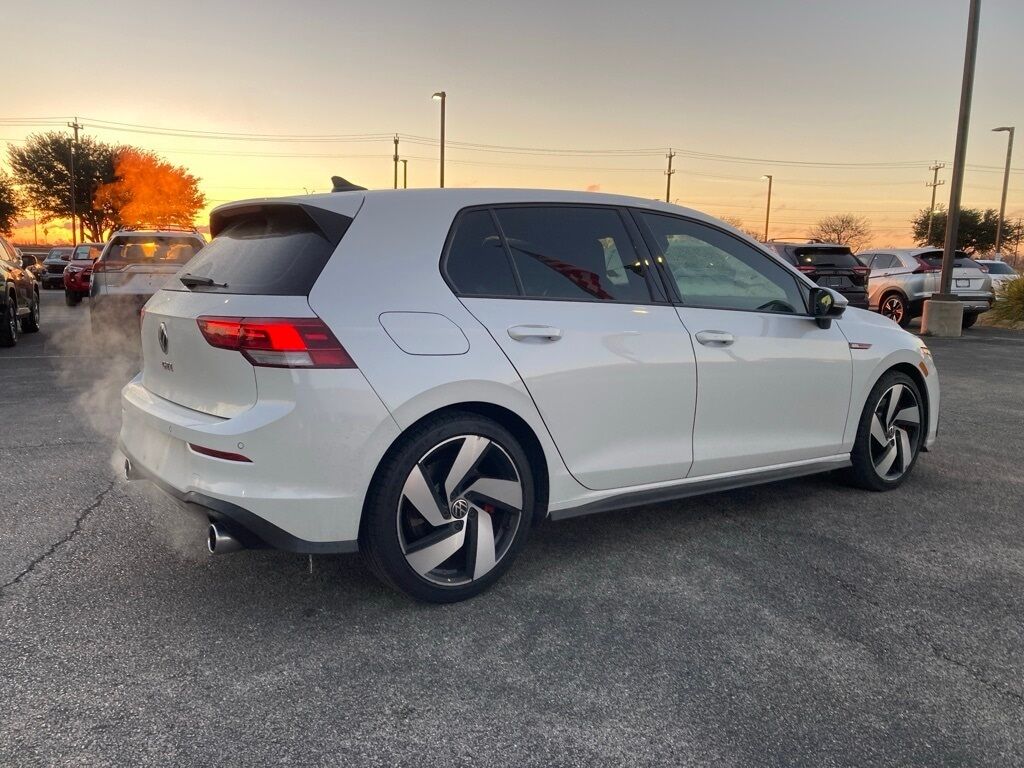 2022 Volkswagen Golf GTI 2.0T SE San Antonio TX