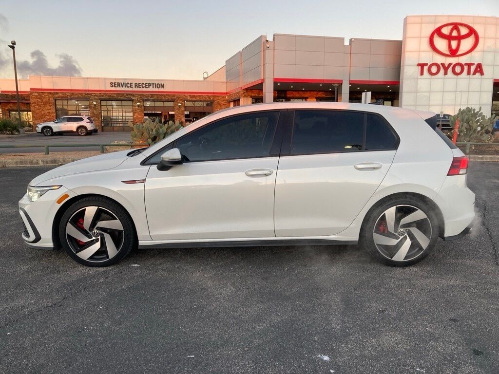 2022 Volkswagen Golf GTI 2.0T SE San Antonio TX
