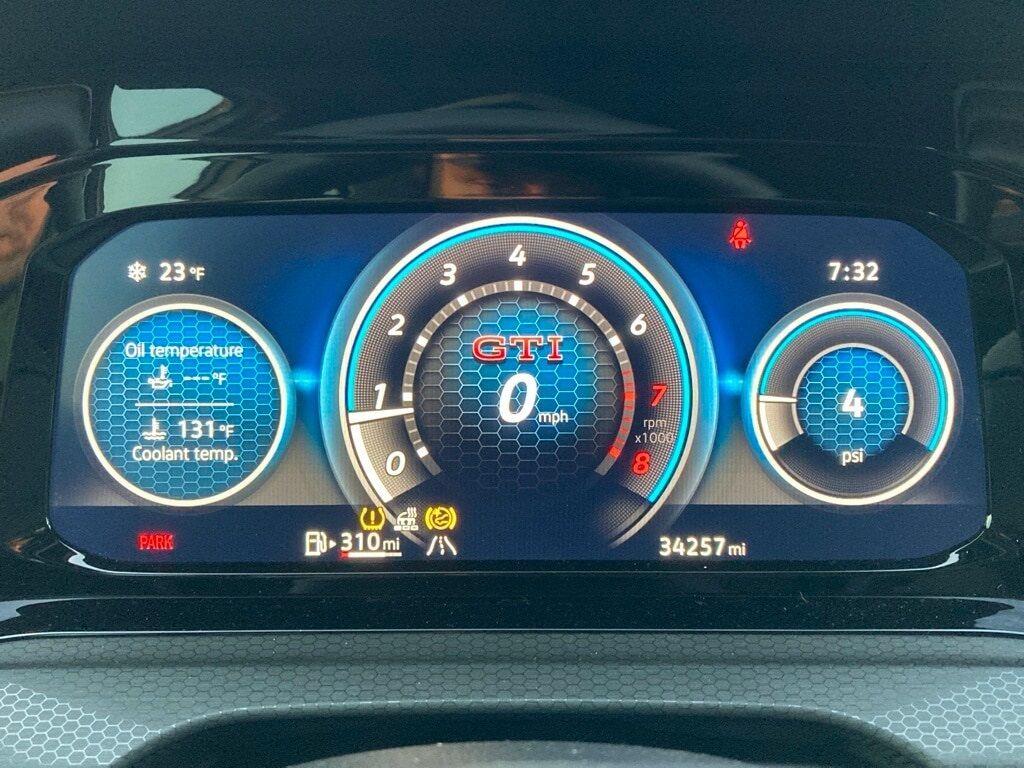 2022 Volkswagen Golf GTI 2.0T SE San Antonio TX