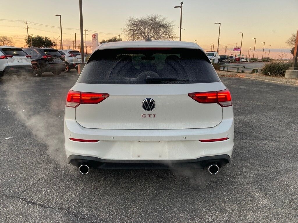 2022 Volkswagen Golf GTI 2.0T SE San Antonio TX