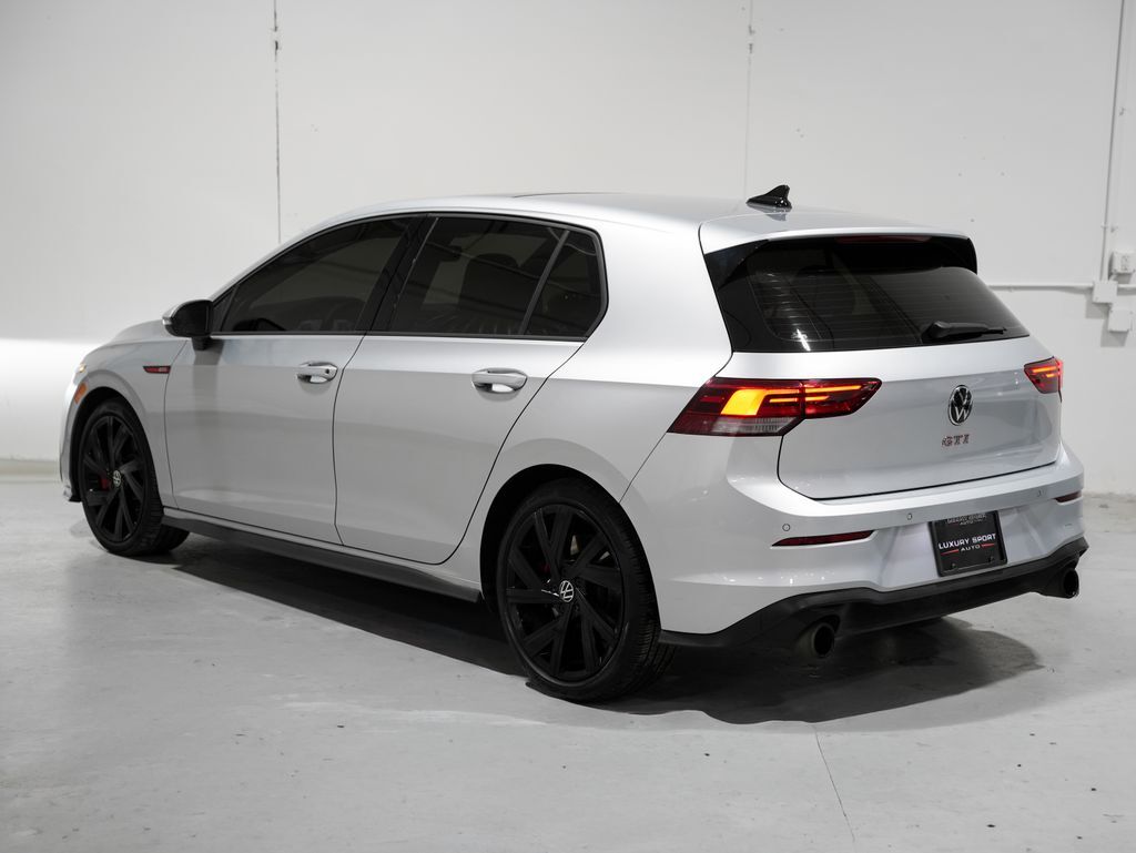 2022 Volkswagen Golf GTI 2.0T SE