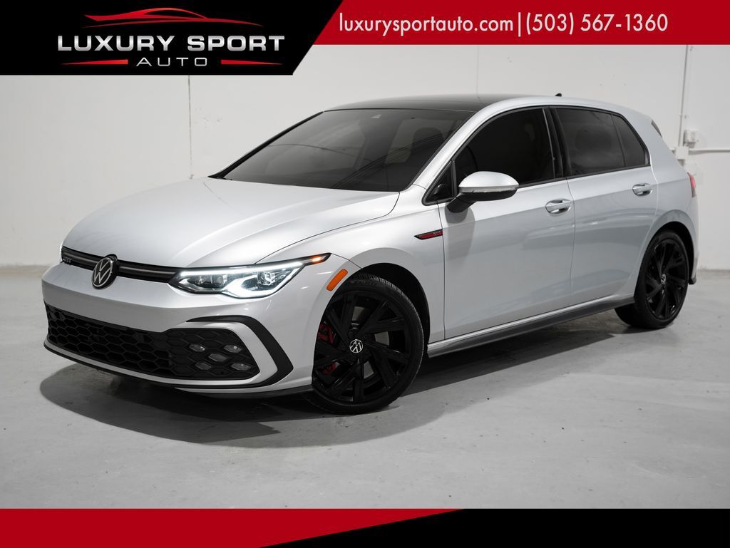 2022 Volkswagen Golf GTI 2.0T SE