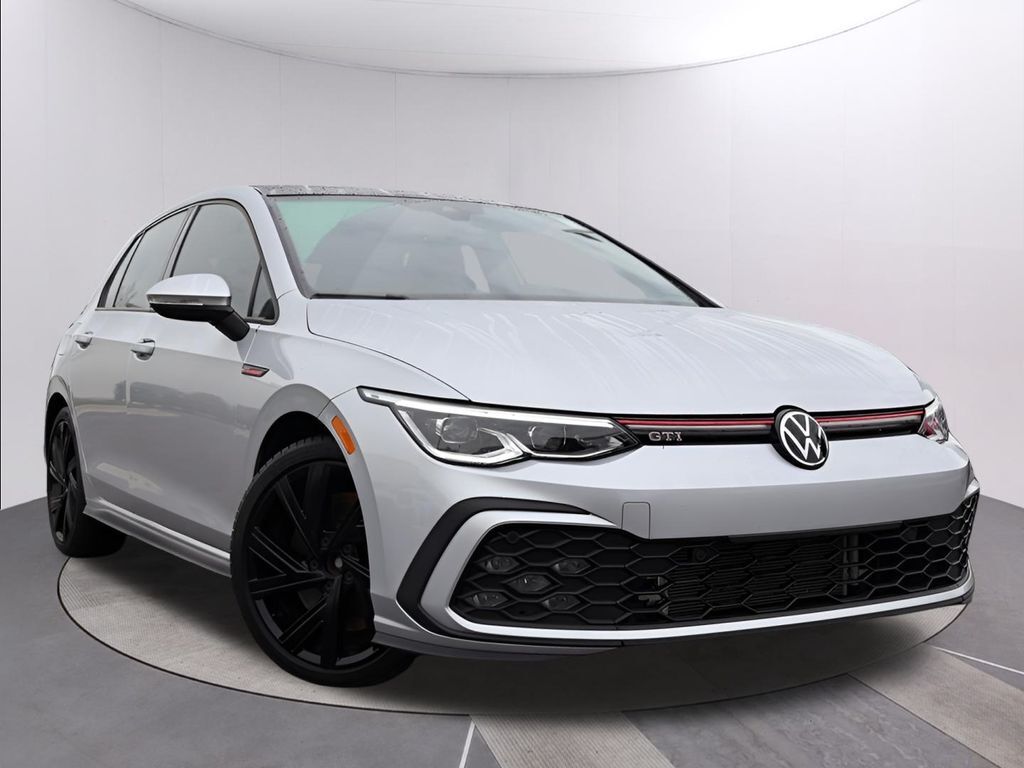 2022 Volkswagen Golf GTI 2.0T SE San Clemente CA
