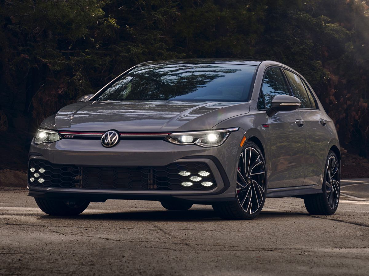 2022 Volkswagen Golf GTI 2.0T SE Springfield VA