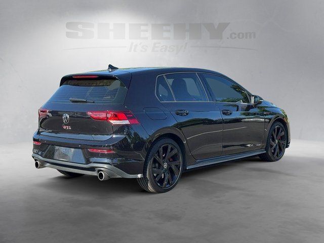 2022 Volkswagen Golf GTI 2.0T SE Springfield VA