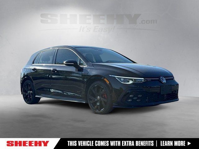 2022 Volkswagen Golf GTI