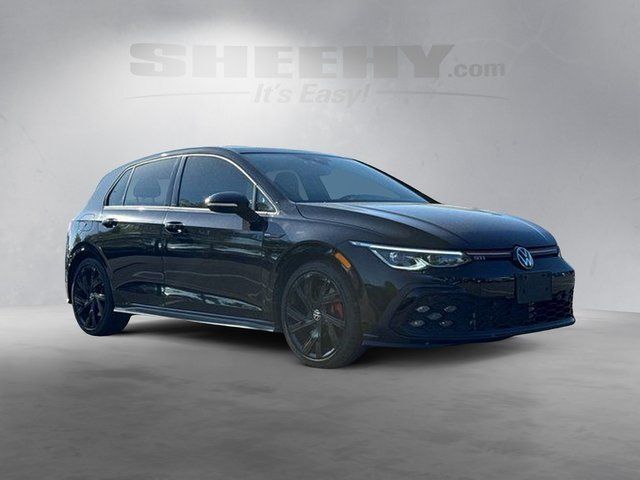 2022 Volkswagen Golf GTI 2.0T SE Springfield VA