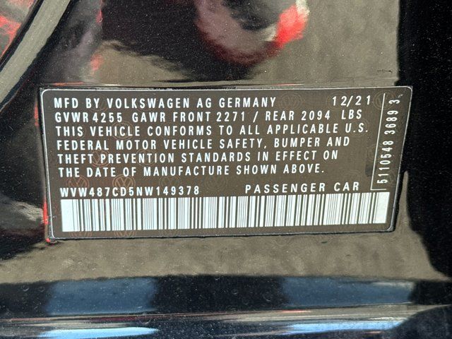 2022 Volkswagen Golf GTI 2.0T SE Springfield VA