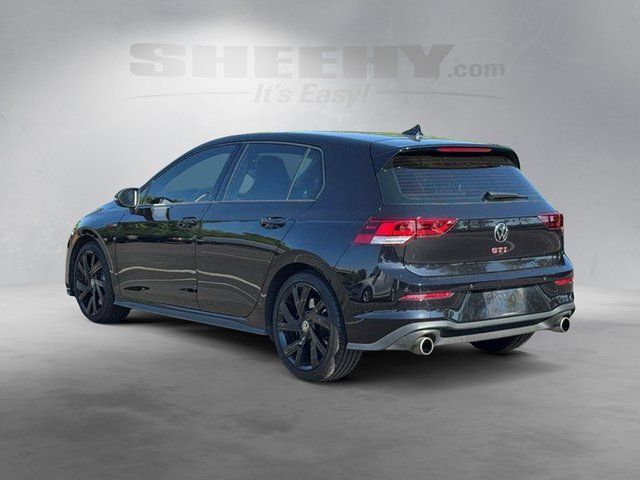 2022 Volkswagen Golf GTI 2.0T SE Springfield VA