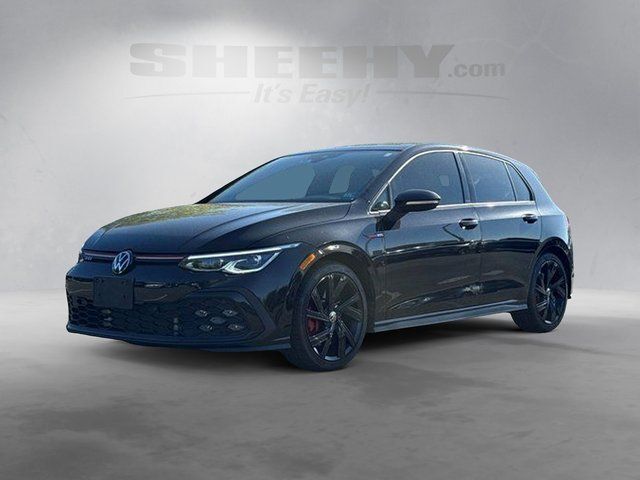 2022 Volkswagen Golf GTI 2.0T SE Springfield VA