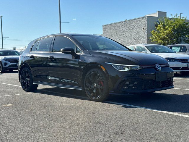 2022 Volkswagen Golf GTI