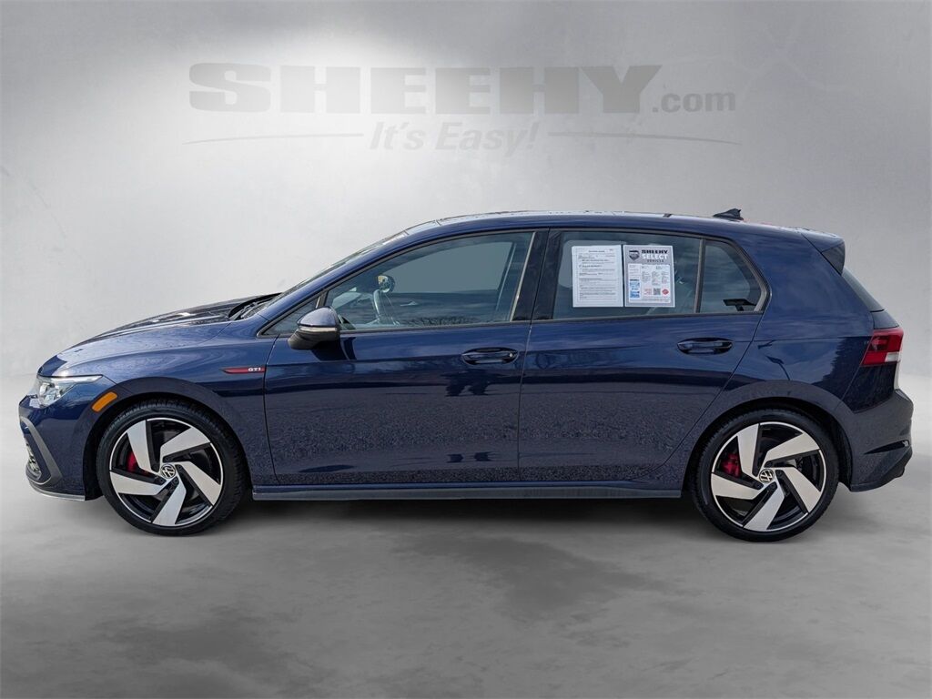 2022 Volkswagen Golf GTI 2.0T SE Cockeysville MD