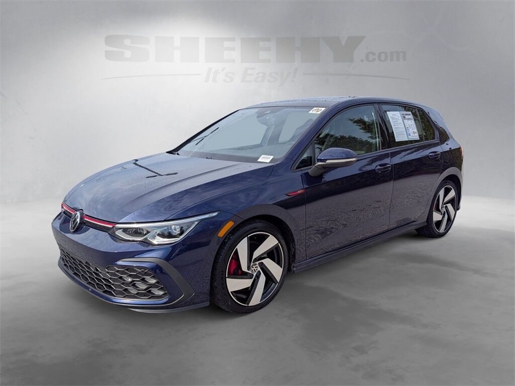 2022 Volkswagen Golf GTI 2.0T SE Cockeysville MD