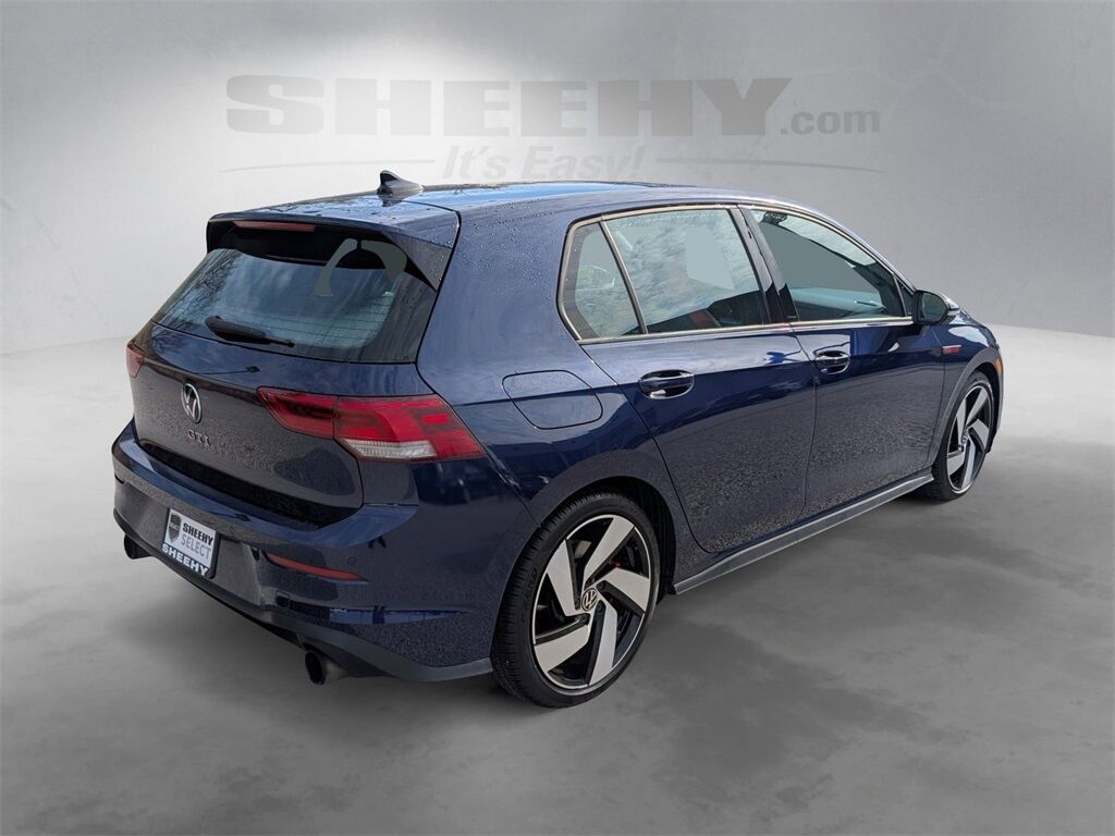 2022 Volkswagen Golf GTI 2.0T SE Cockeysville MD