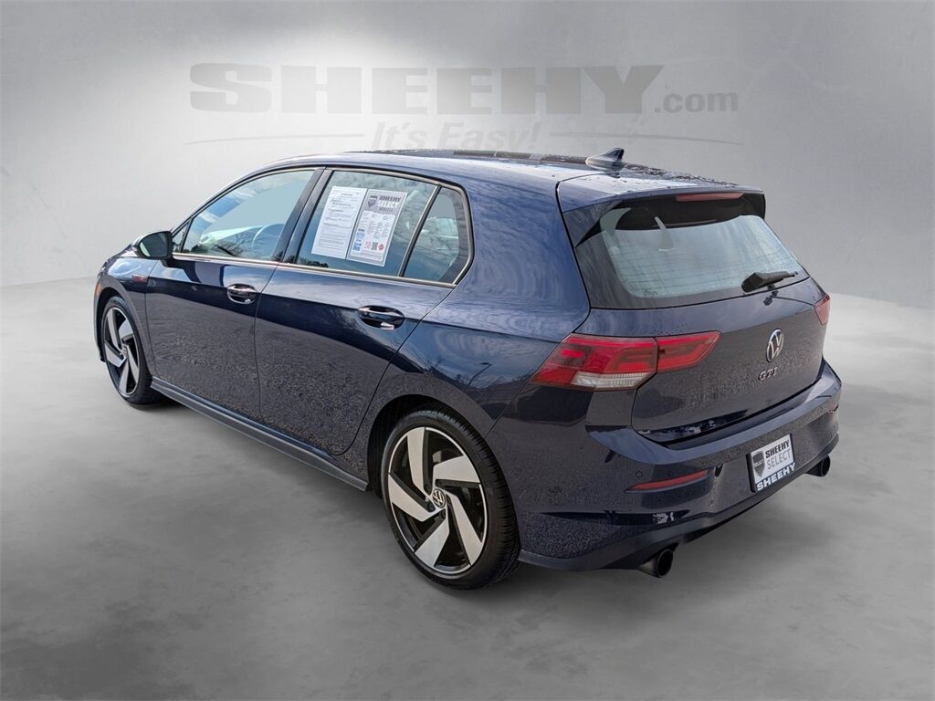 2022 Volkswagen Golf GTI 2.0T SE Cockeysville MD