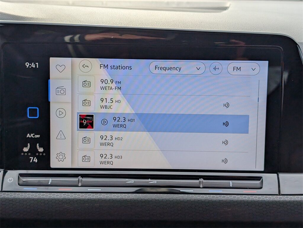 2022 Volkswagen Golf GTI 2.0T SE Cockeysville MD