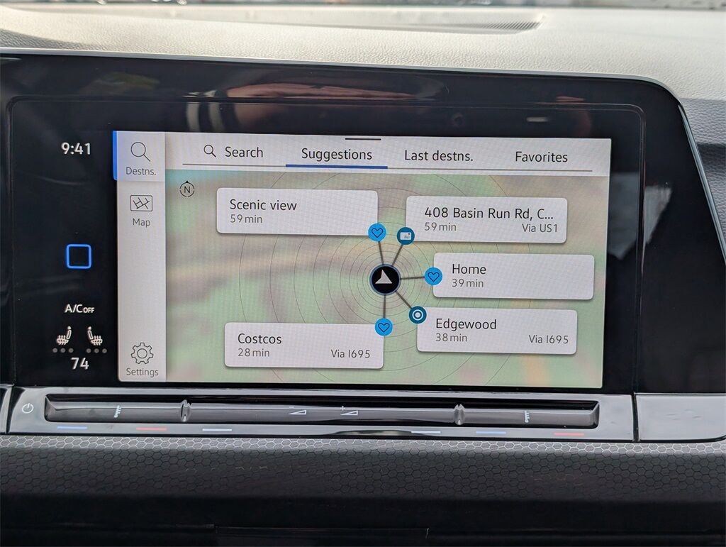 2022 Volkswagen Golf GTI 2.0T SE Cockeysville MD