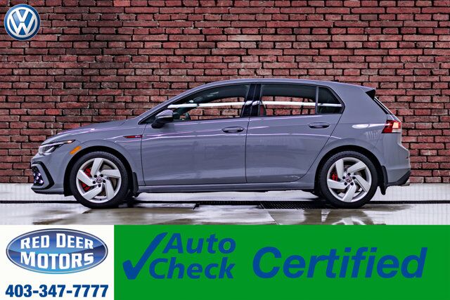 2022 Volkswagen Golf GTI 5 Door Hatchback BCam