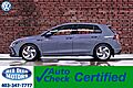 2022 Volkswagen Golf GTI 5 Door Hatchback BCam