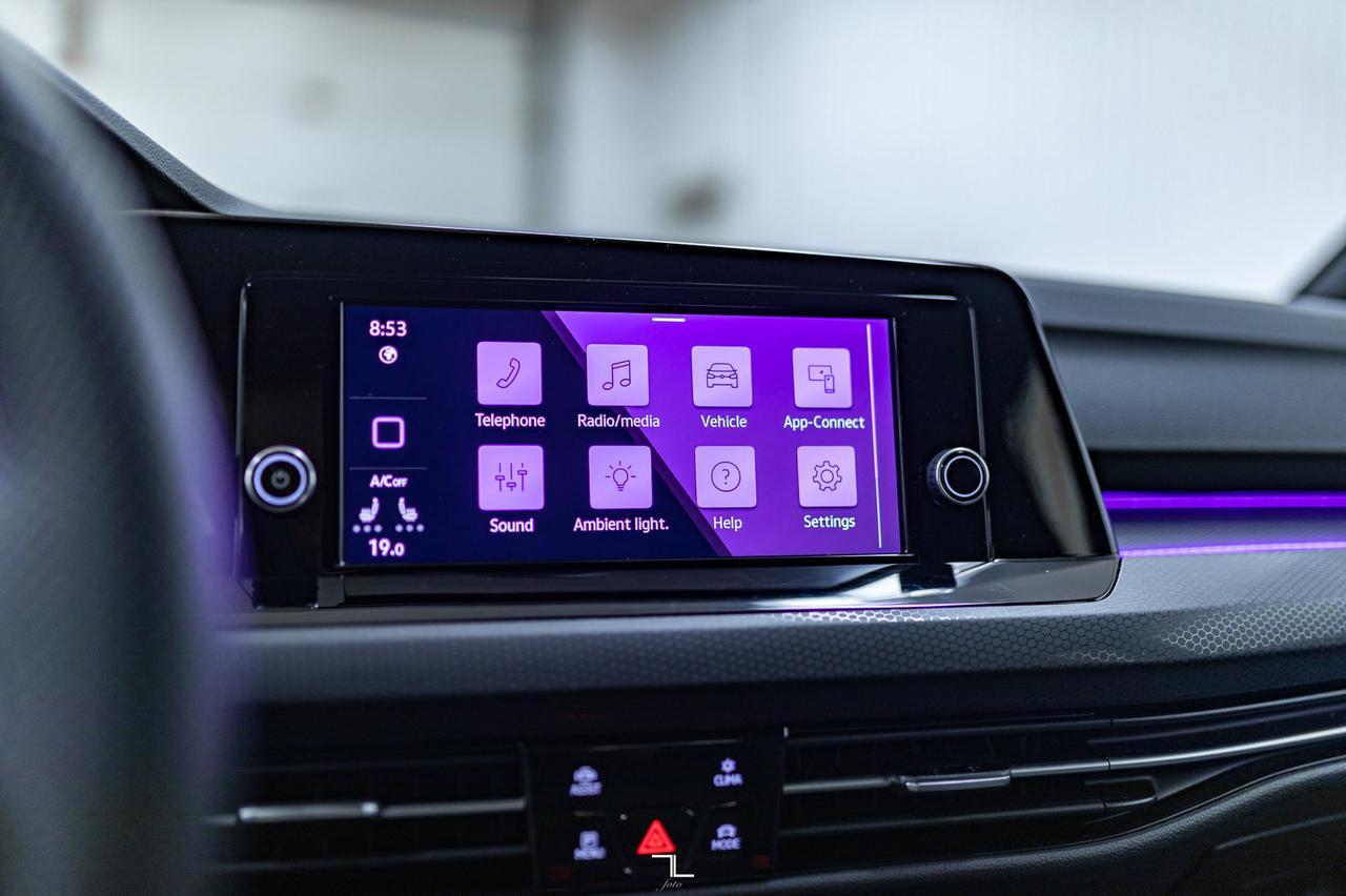 2022 Volkswagen Golf GTI 5 Door Hatchback BCam Red Deer AB