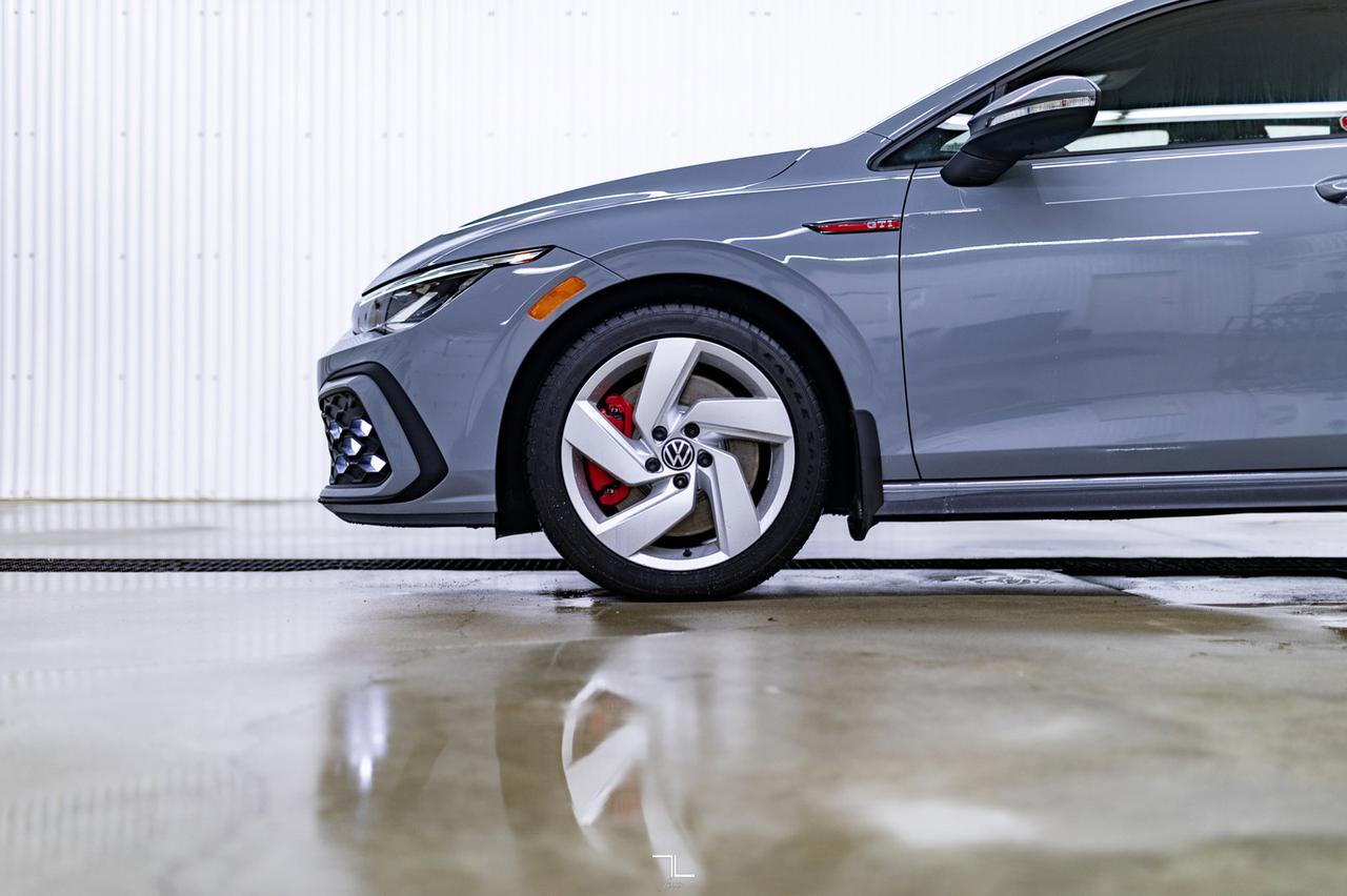 2022 Volkswagen Golf GTI 5 Door Hatchback BCam Red Deer AB