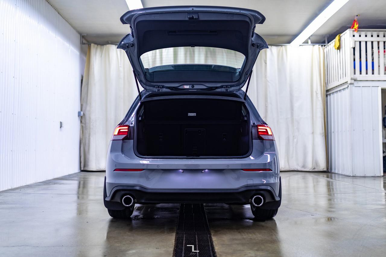 2022 Volkswagen Golf GTI 5 Door Hatchback BCam Red Deer AB