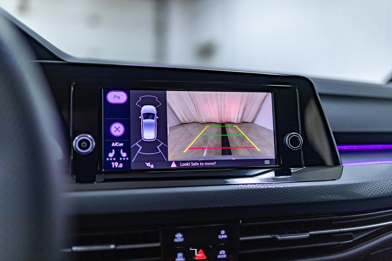 2022 Volkswagen Golf GTI 5 Door Hatchback BCam Red Deer AB