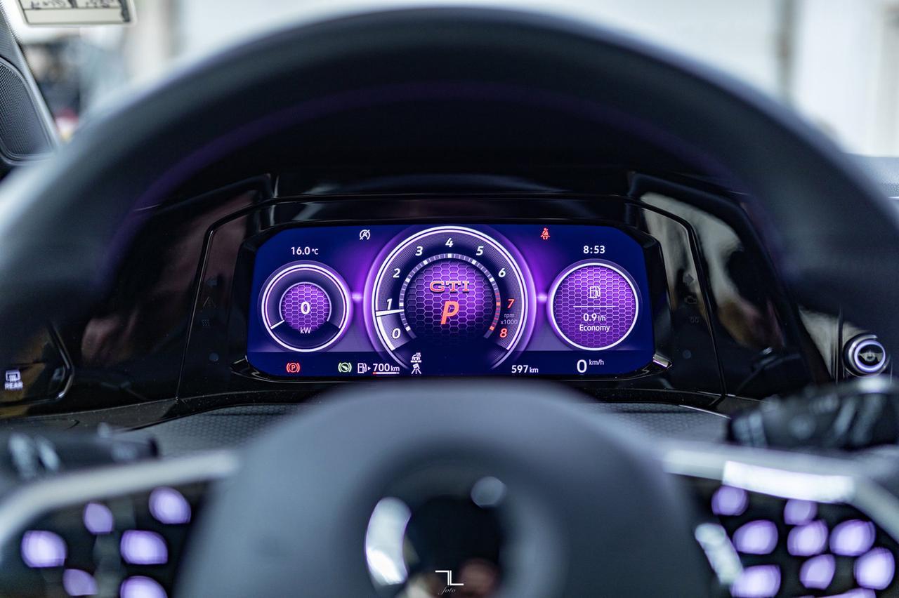 2022 Volkswagen Golf GTI 5 Door Hatchback BCam Red Deer AB