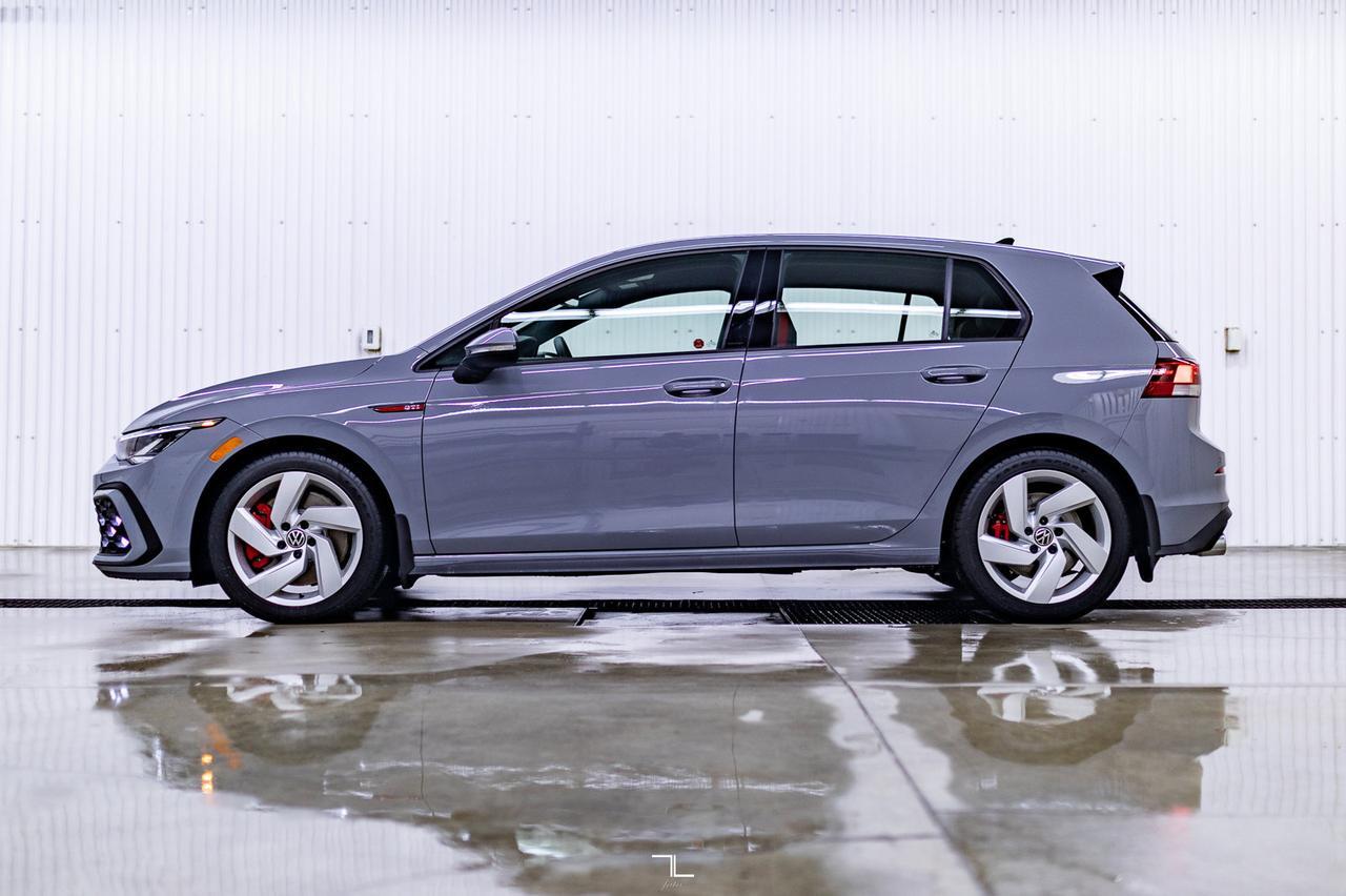 2022 Volkswagen Golf GTI 5 Door Hatchback BCam Red Deer AB