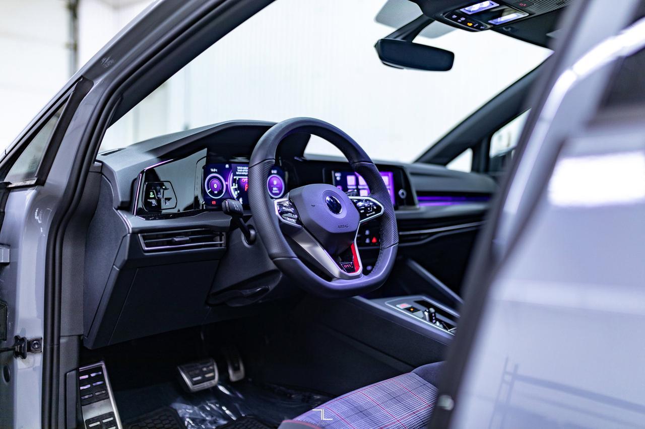 2022 Volkswagen Golf GTI 5 Door Hatchback BCam Red Deer AB