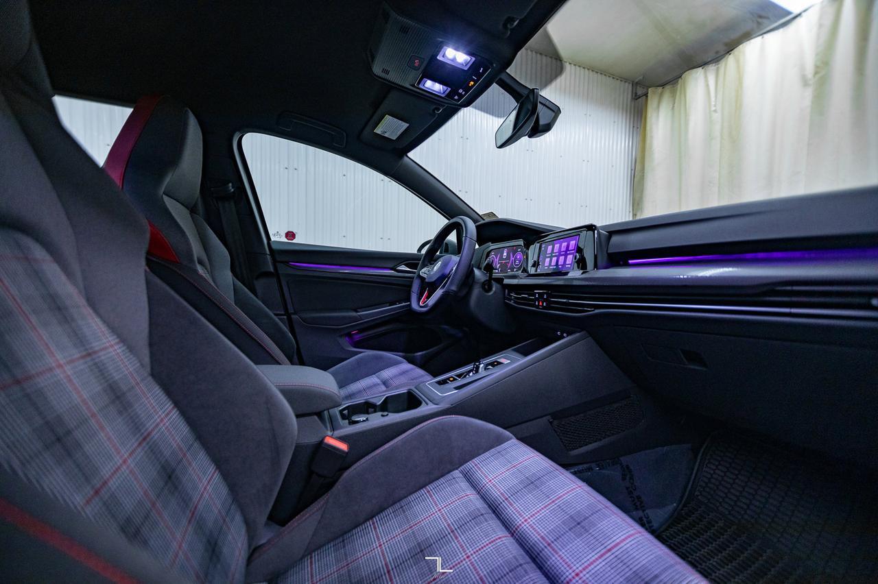 2022 Volkswagen Golf GTI 5 Door Hatchback BCam Red Deer AB