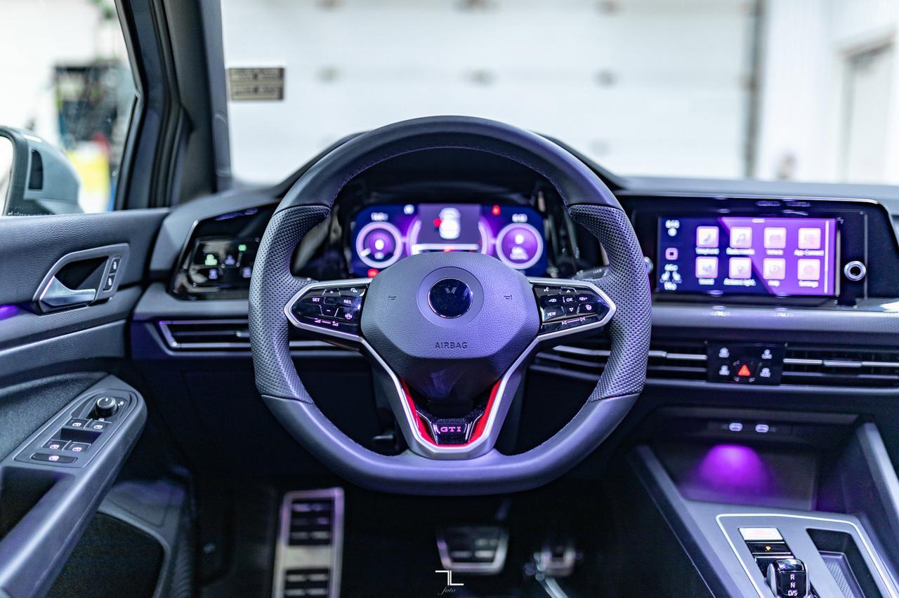 2022 Volkswagen Golf GTI 5 Door Hatchback BCam Red Deer AB