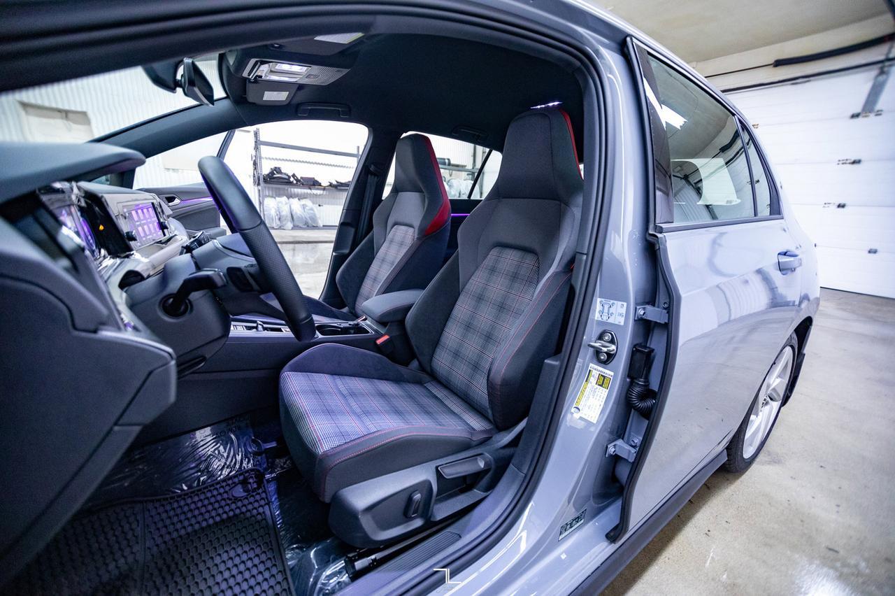 2022 Volkswagen Golf GTI 5 Door Hatchback BCam Red Deer AB