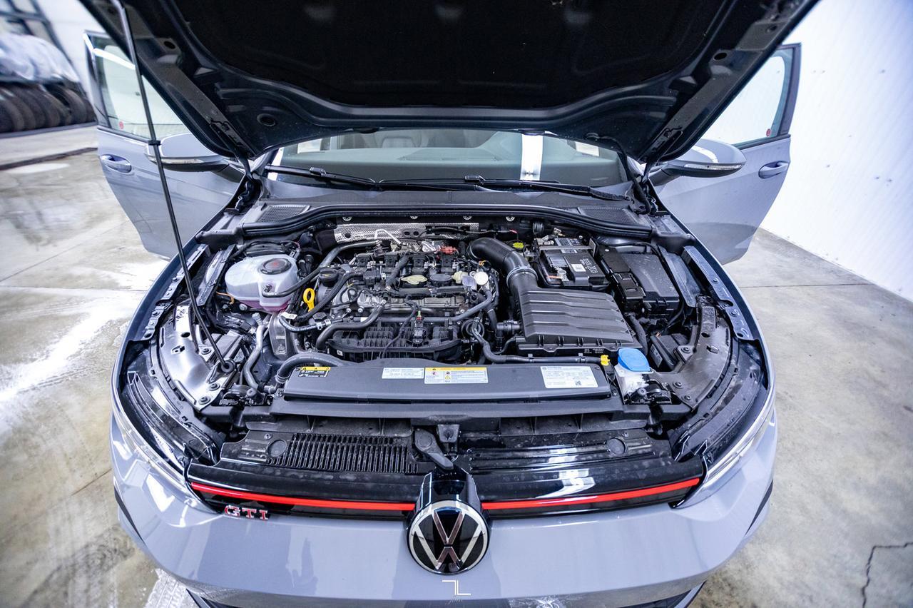 2022 Volkswagen Golf GTI 5 Door Hatchback BCam Red Deer AB