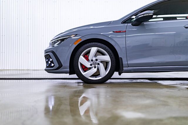2022 Volkswagen Golf GTI 5 Door Hatchback BCam Red Deer AB